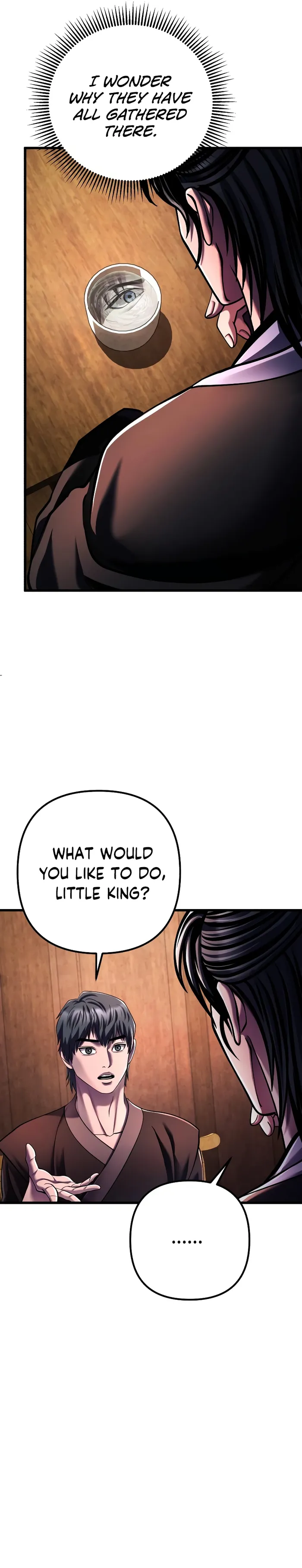 Ha Buk Paeng’s youngest son chapter 141 page 20