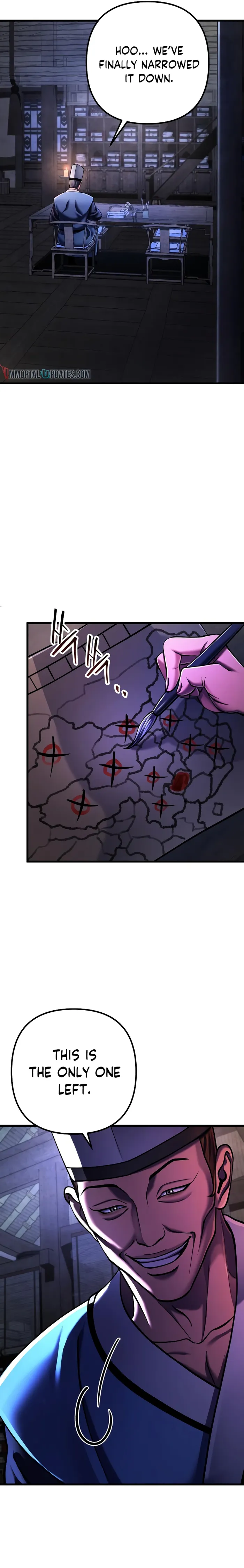 Ha Buk Paeng’s youngest son chapter 141 page 23