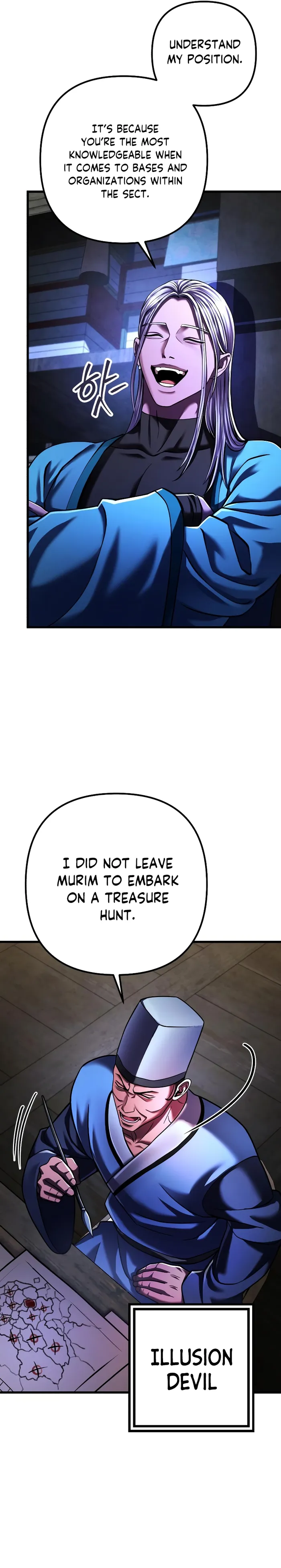 Ha Buk Paeng’s youngest son chapter 141 page 25