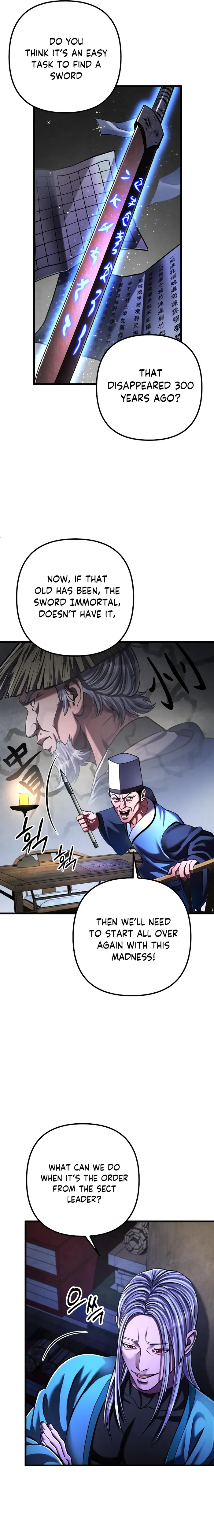 Ha Buk Paeng’s youngest son chapter 141 page 26
