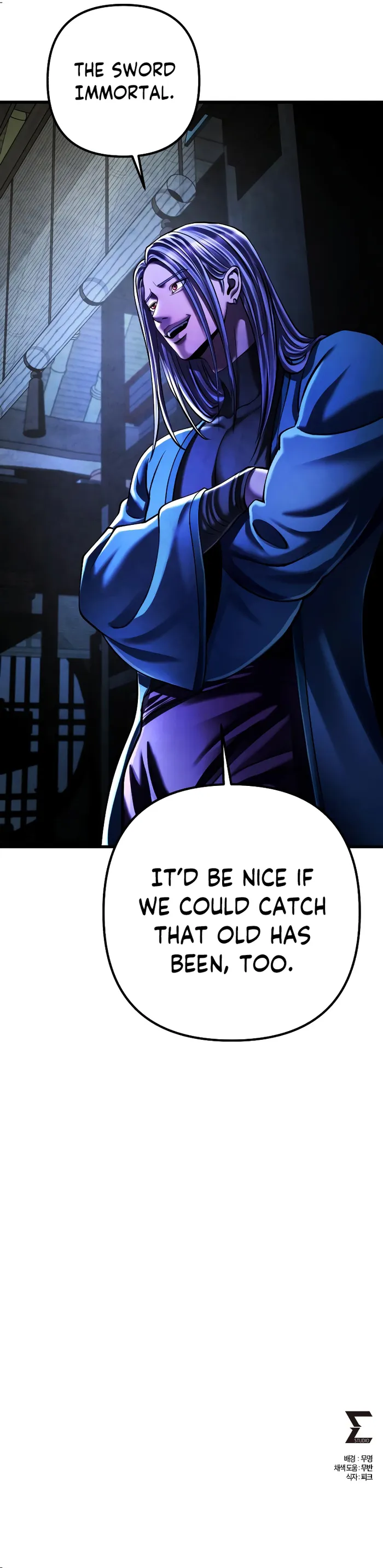 Ha Buk Paeng’s youngest son chapter 141 page 29