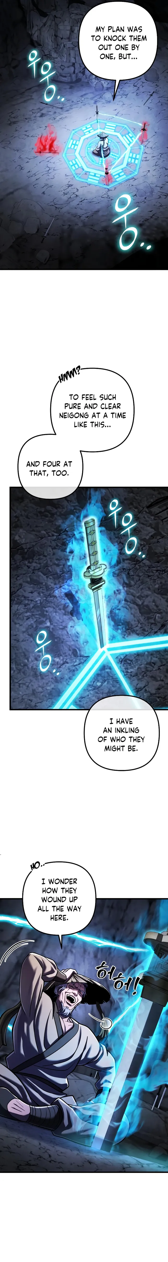 Ha Buk Paeng’s youngest son chapter 143 page 6