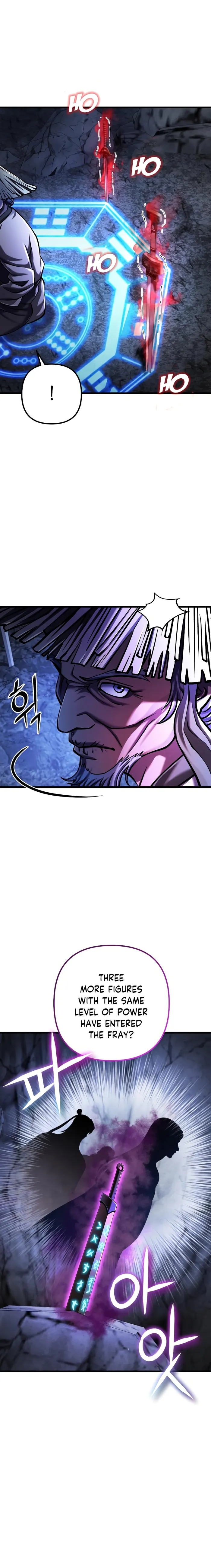 Ha Buk Paeng’s youngest son chapter 143 page 7