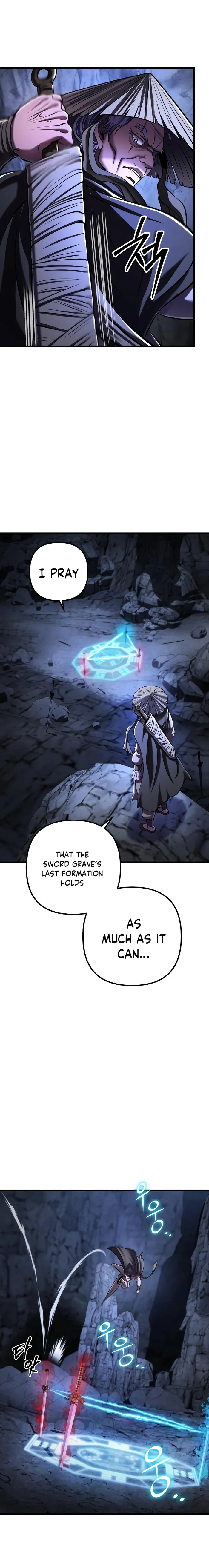 Ha Buk Paeng’s youngest son chapter 143 page 10