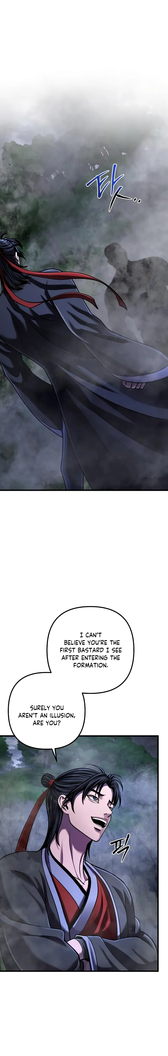 Ha Buk Paeng’s youngest son chapter 143 page 12