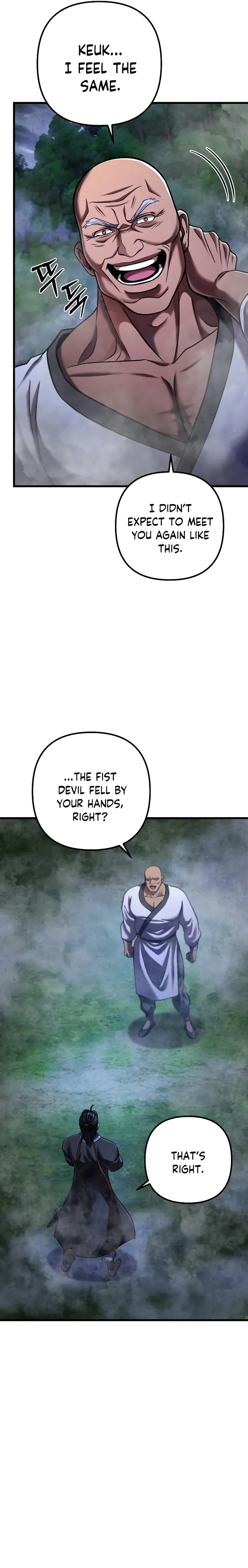 Ha Buk Paeng’s youngest son chapter 143 page 13