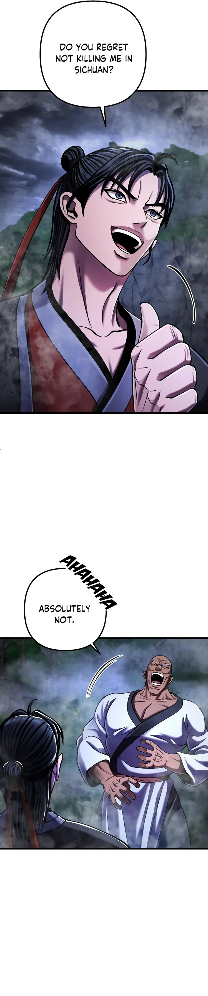Ha Buk Paeng’s youngest son chapter 143 page 14