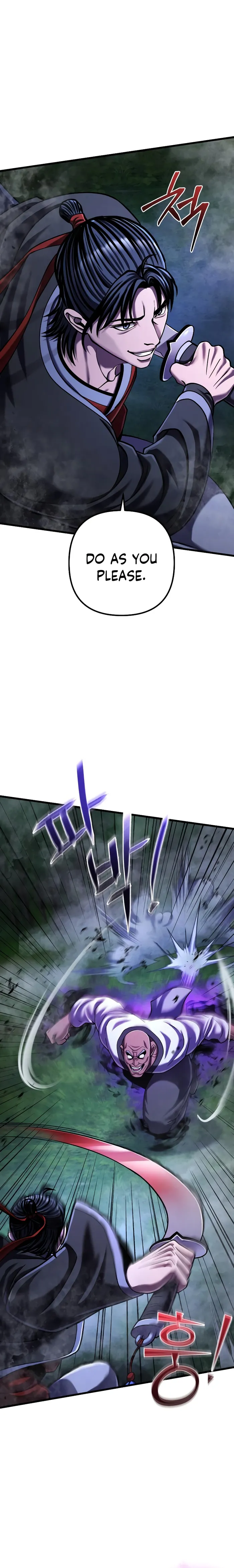 Ha Buk Paeng’s youngest son chapter 143 page 16