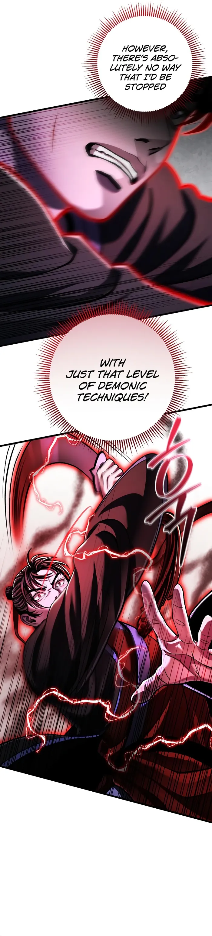 Ha Buk Paeng’s youngest son chapter 143 page 19