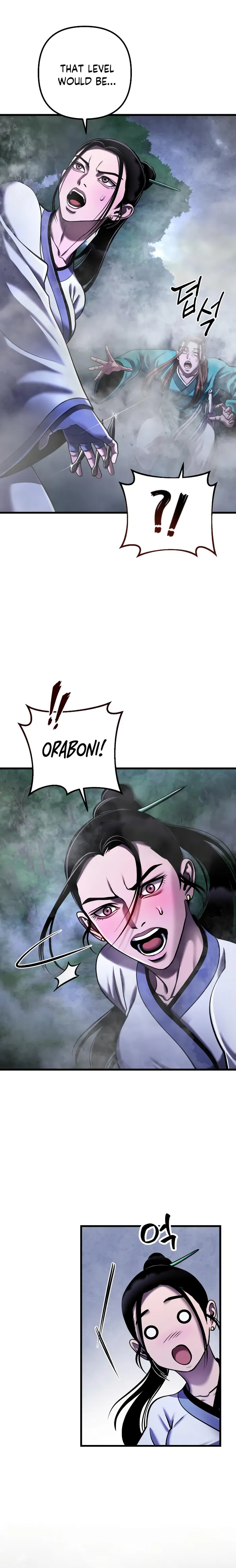 Ha Buk Paeng’s youngest son chapter 143 page 26