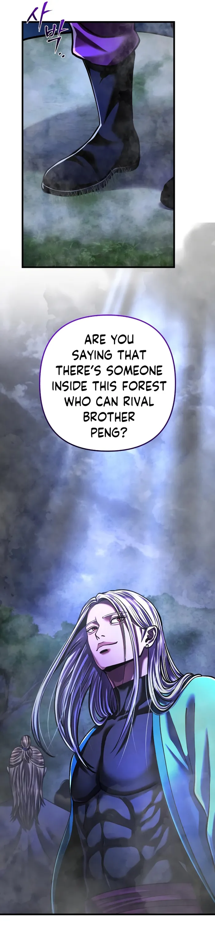 Ha Buk Paeng’s youngest son chapter 143 page 30