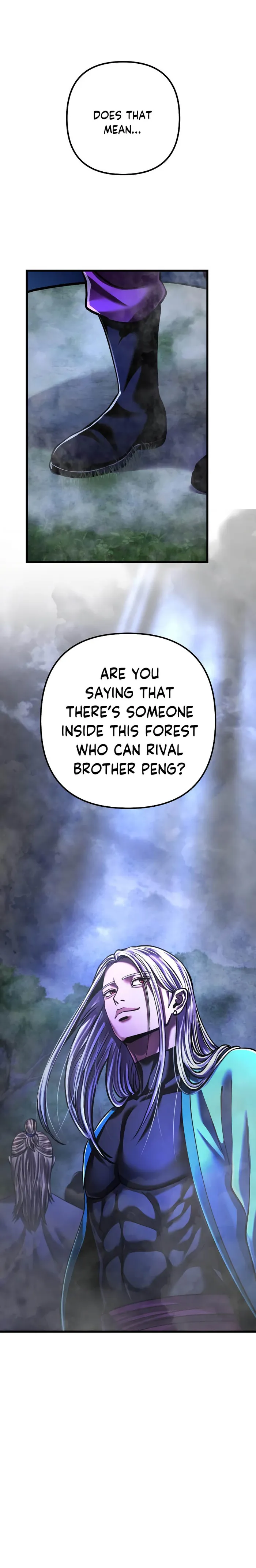 Ha Buk Paeng’s youngest son chapter 144 page 1