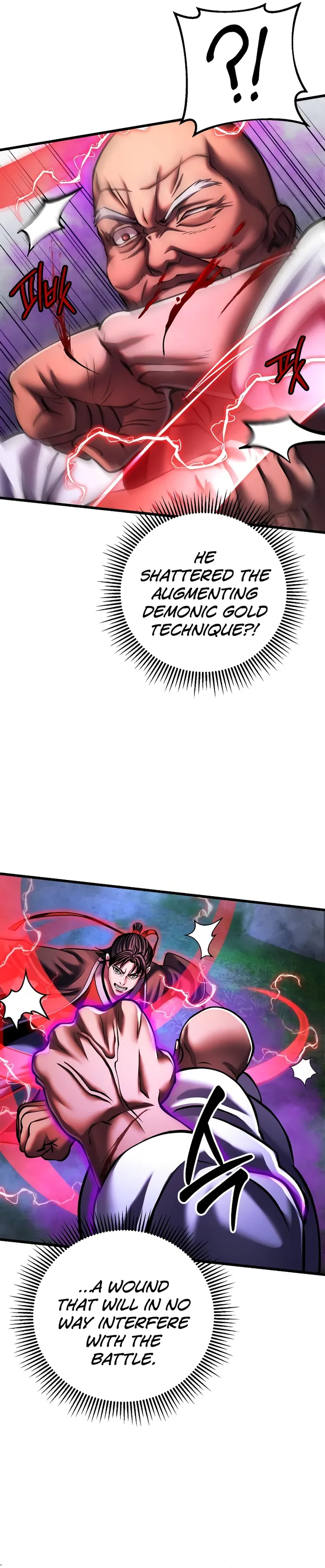Ha Buk Paeng’s youngest son chapter 144 page 5