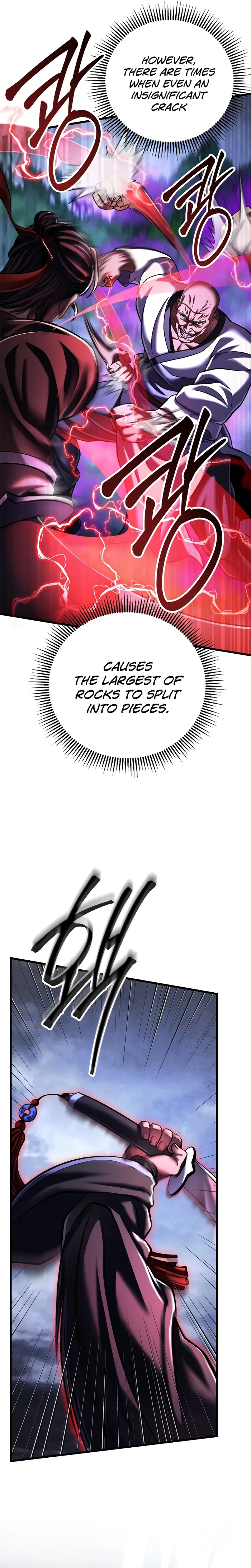 Ha Buk Paeng’s youngest son chapter 144 page 6