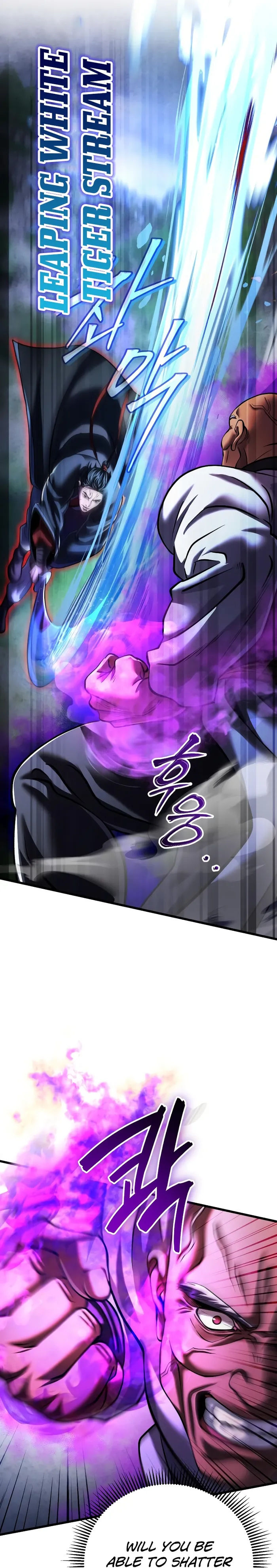 Ha Buk Paeng’s youngest son chapter 144 page 7