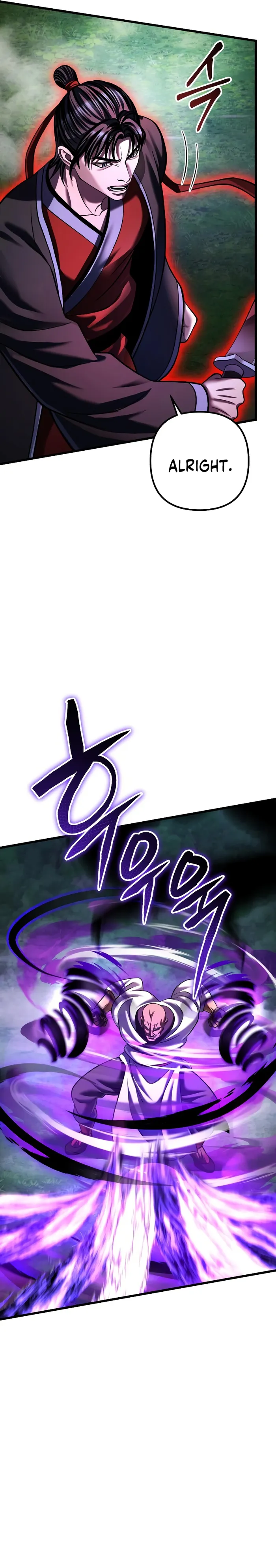 Ha Buk Paeng’s youngest son chapter 144 page 10