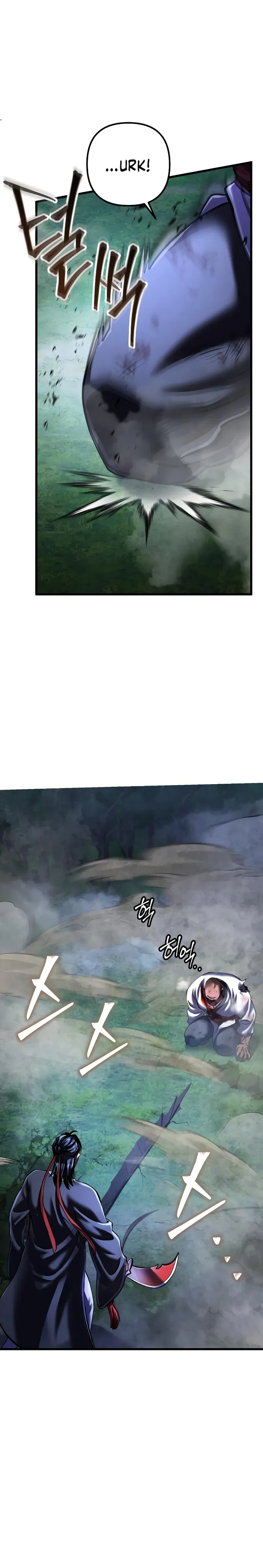 Ha Buk Paeng’s youngest son chapter 144 page 15