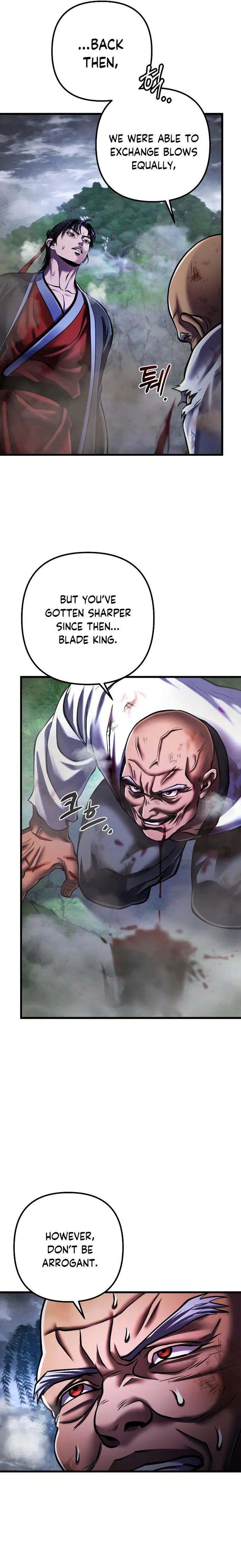 Ha Buk Paeng’s youngest son chapter 144 page 16