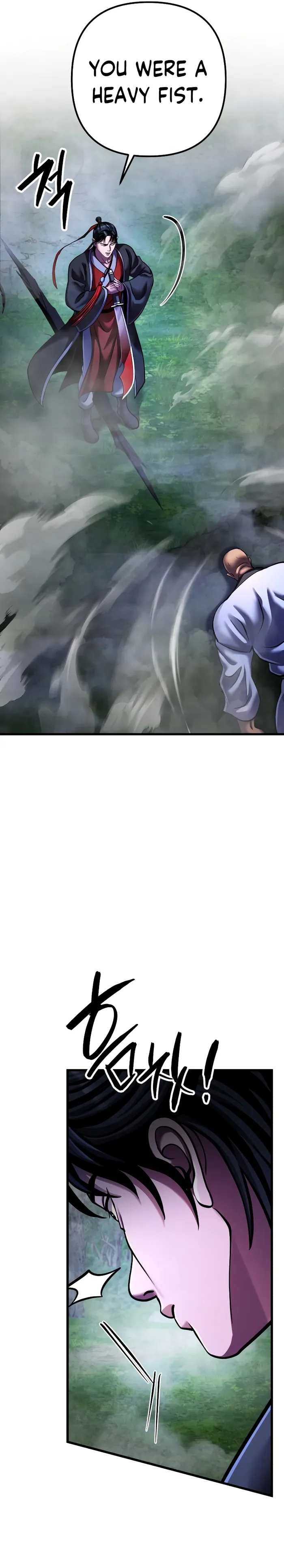 Ha Buk Paeng’s youngest son chapter 144 page 18