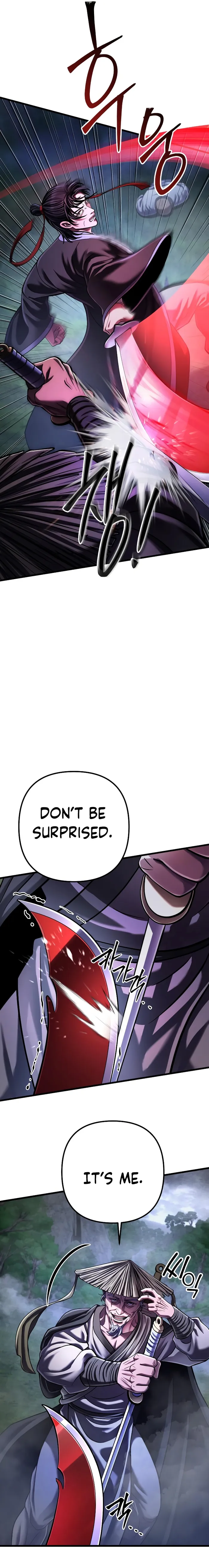 Ha Buk Paeng’s youngest son chapter 144 page 19