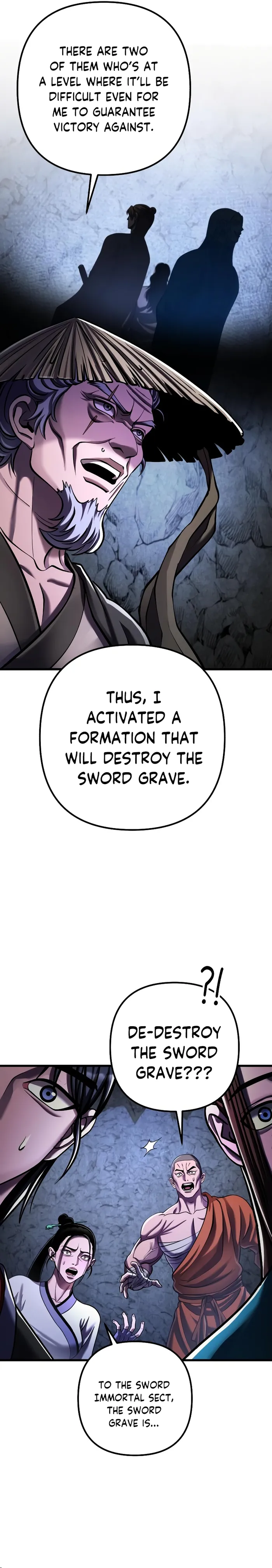 Ha Buk Paeng’s youngest son chapter 144 page 26