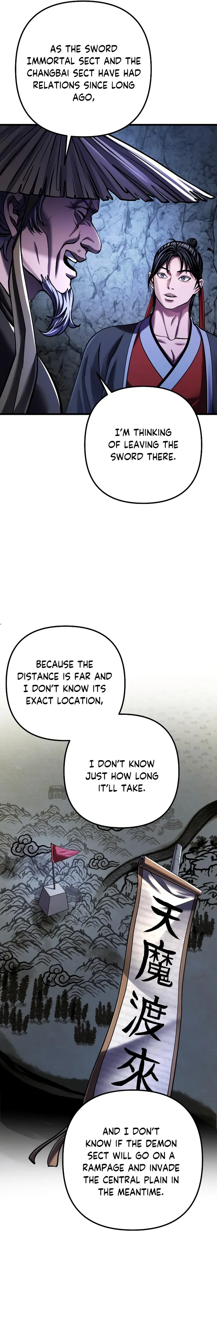 Ha Buk Paeng’s youngest son chapter 144 page 29