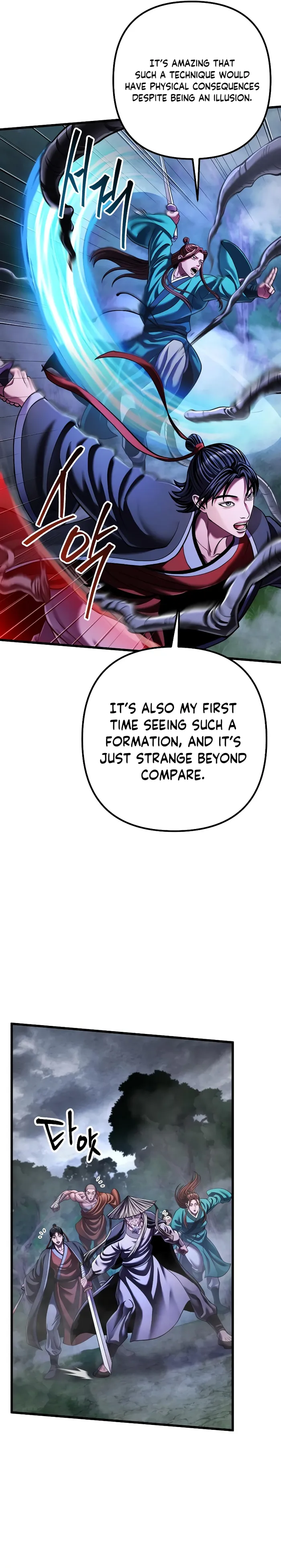 Ha Buk Paeng’s youngest son chapter 145 page 3
