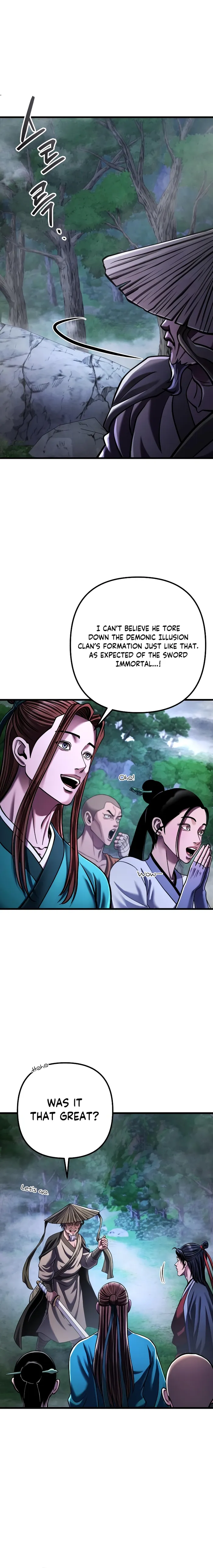 Ha Buk Paeng’s youngest son chapter 145 page 7