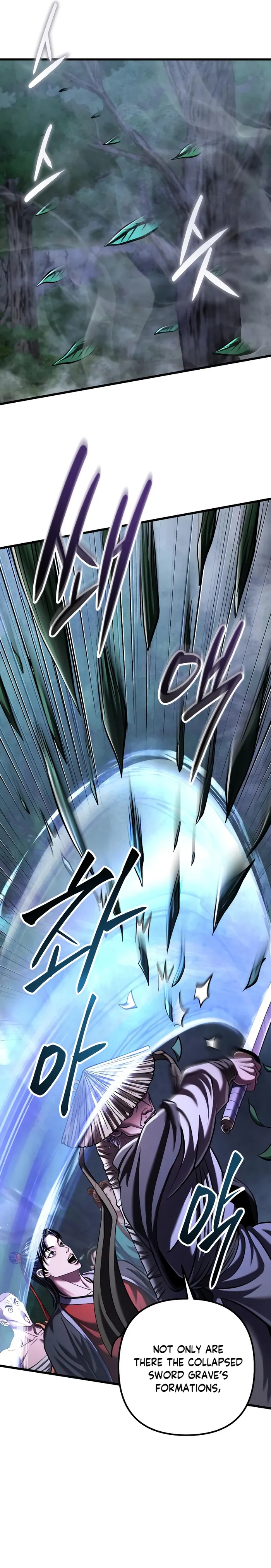 Ha Buk Paeng’s youngest son chapter 145 page 8