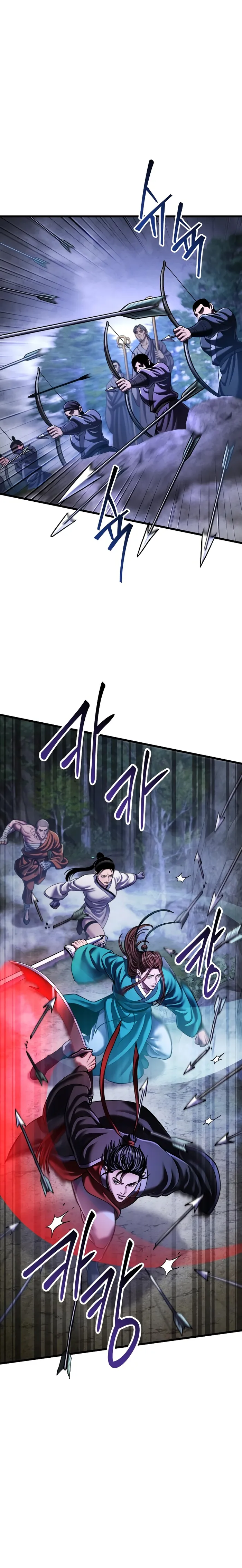Ha Buk Paeng’s youngest son chapter 145 page 11