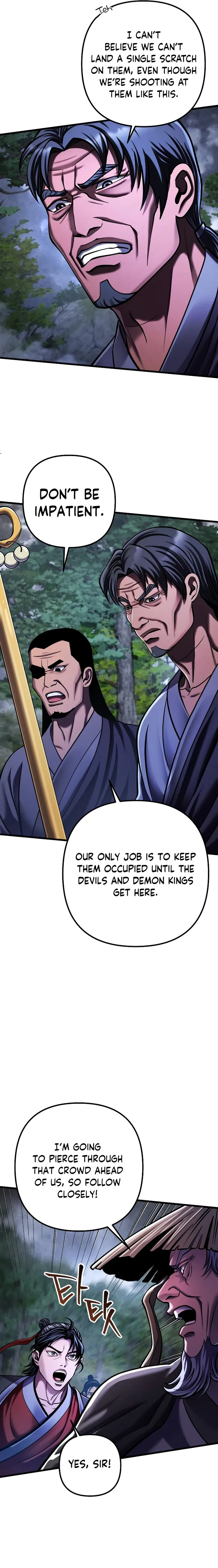 Ha Buk Paeng’s youngest son chapter 145 page 12