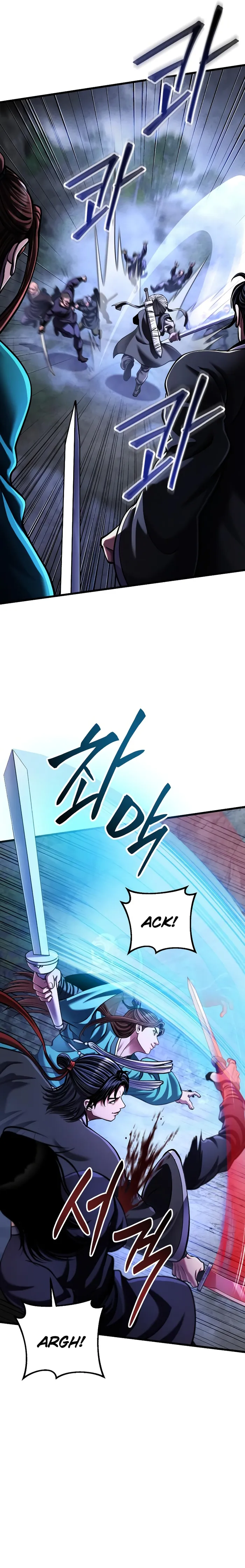 Ha Buk Paeng’s youngest son chapter 145 page 13