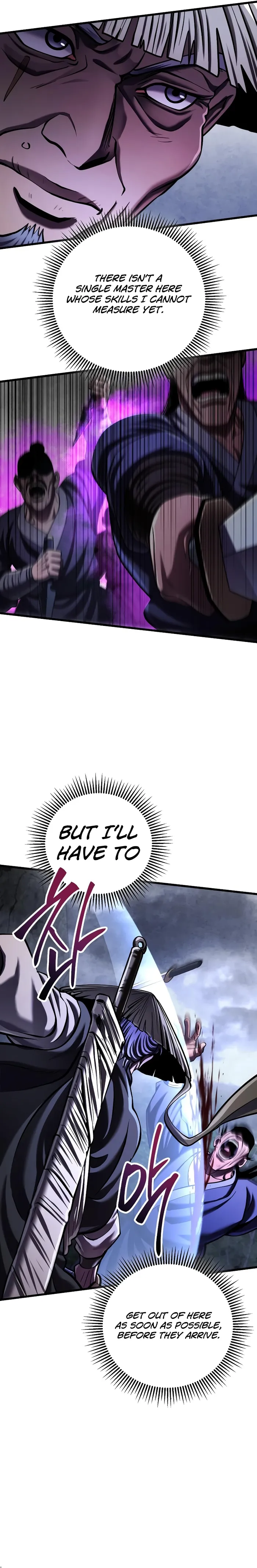 Ha Buk Paeng’s youngest son chapter 145 page 17