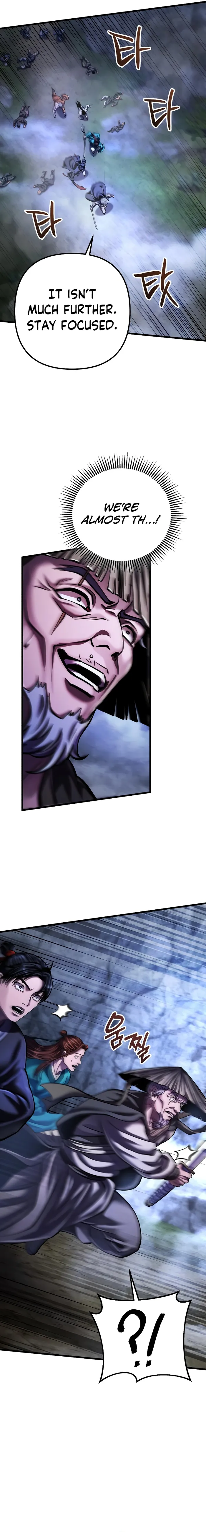Ha Buk Paeng’s youngest son chapter 145 page 18