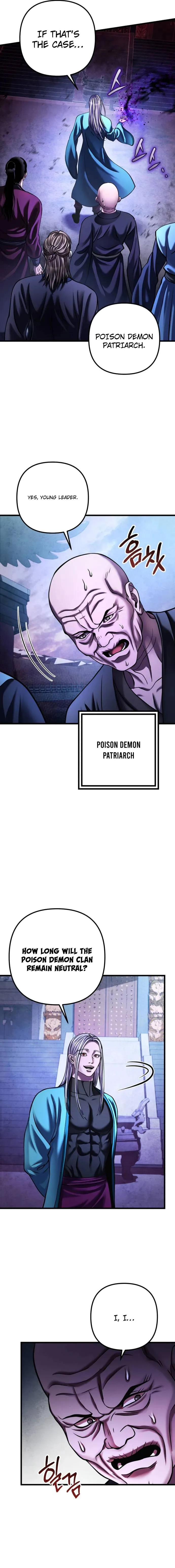 Ha Buk Paeng’s youngest son chapter 149 page 2