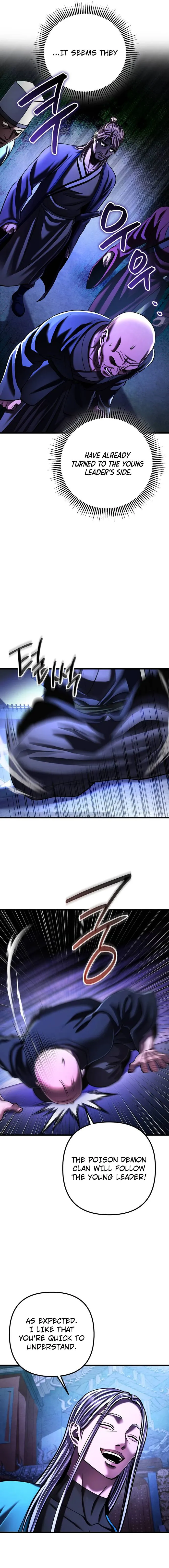Ha Buk Paeng’s youngest son chapter 149 page 3