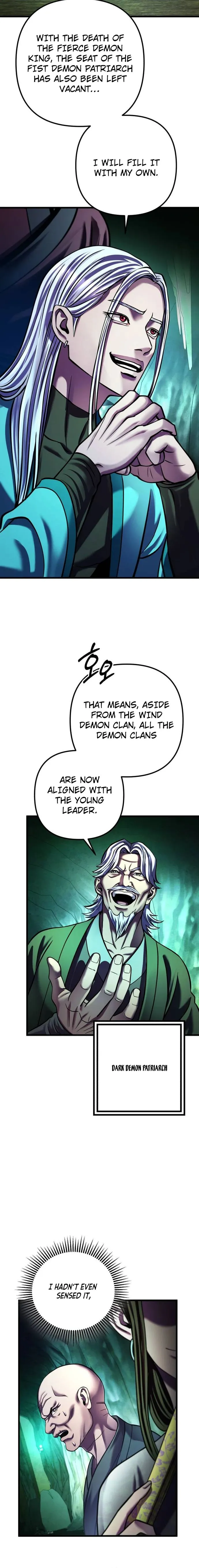 Ha Buk Paeng’s youngest son chapter 149 page 7