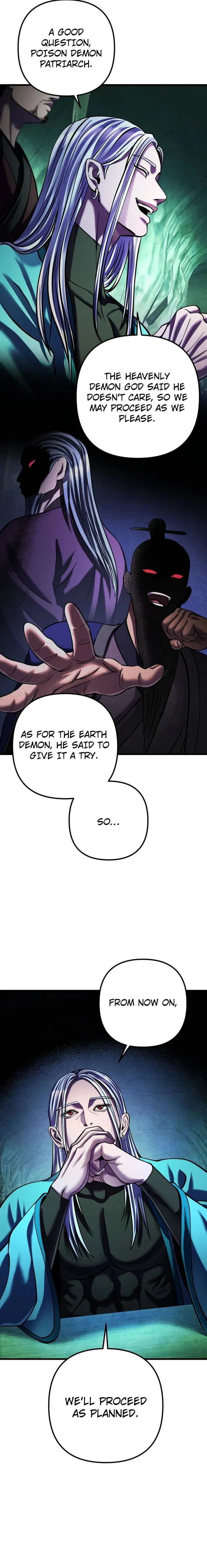 Ha Buk Paeng’s youngest son chapter 149 page 9