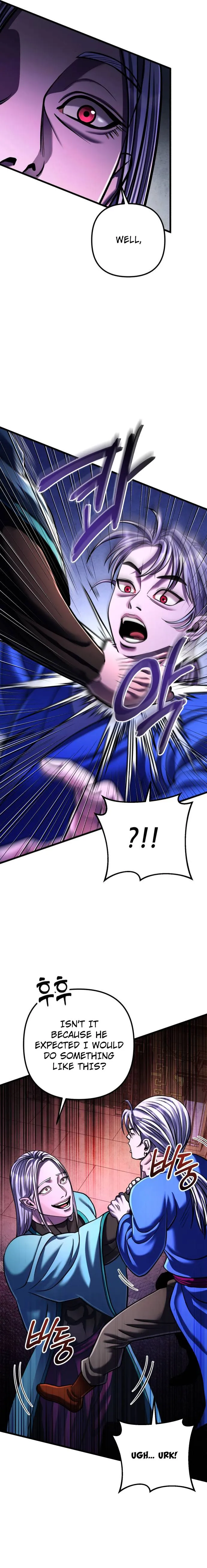 Ha Buk Paeng’s youngest son chapter 149 page 13