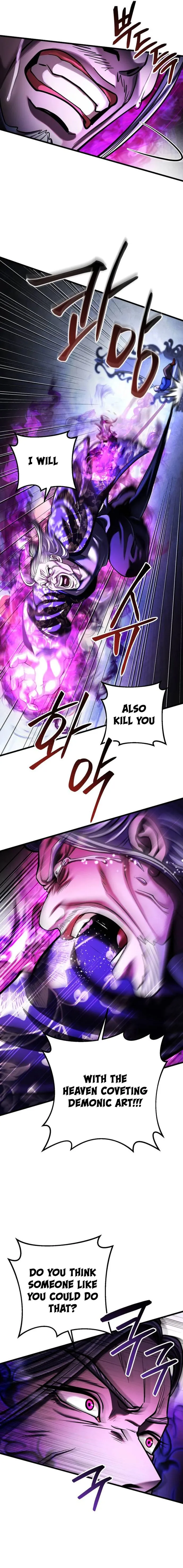 Ha Buk Paeng’s youngest son chapter 150 page 7