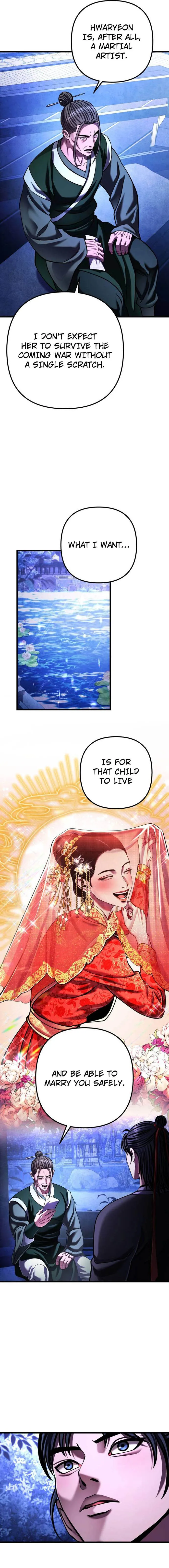 Ha Buk Paeng’s youngest son chapter 150 page 15