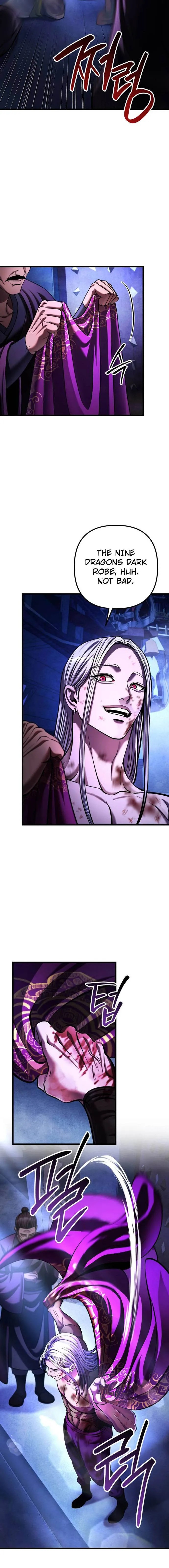 Ha Buk Paeng’s youngest son chapter 150 page 18