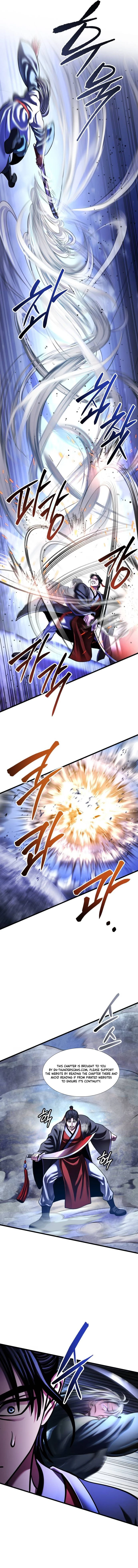Ha Buk Paeng’s youngest son chapter 151 page 11