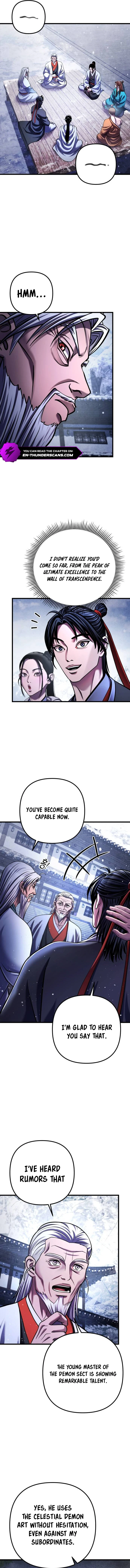 Ha Buk Paeng’s youngest son chapter 151 page 3