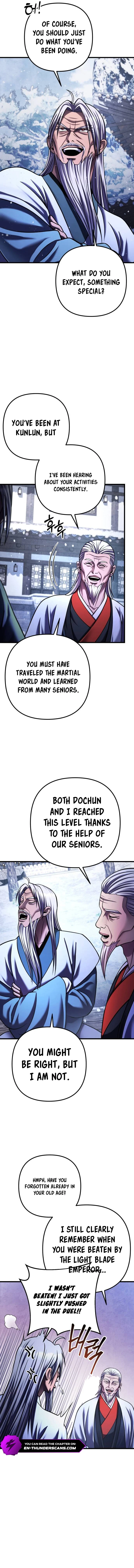 Ha Buk Paeng’s youngest son chapter 151 page 5