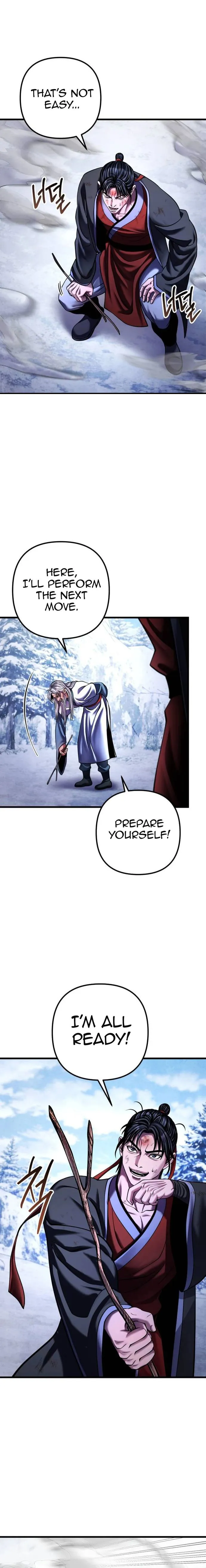 Ha Buk Paeng’s youngest son chapter 152 page 2