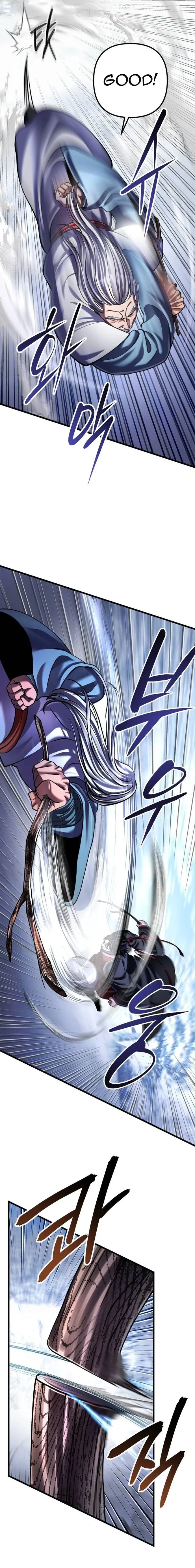 Ha Buk Paeng’s youngest son chapter 152 page 3