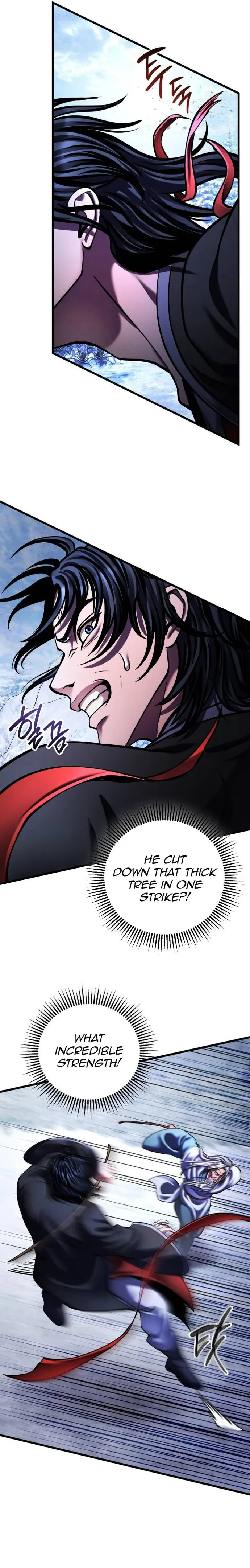 Ha Buk Paeng’s youngest son chapter 152 page 4