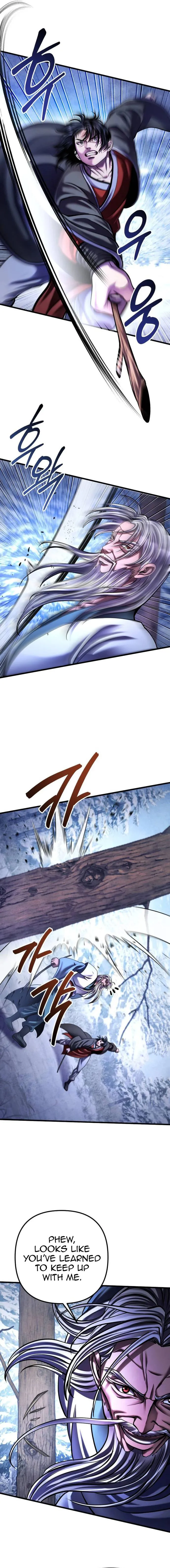 Ha Buk Paeng’s youngest son chapter 152 page 5