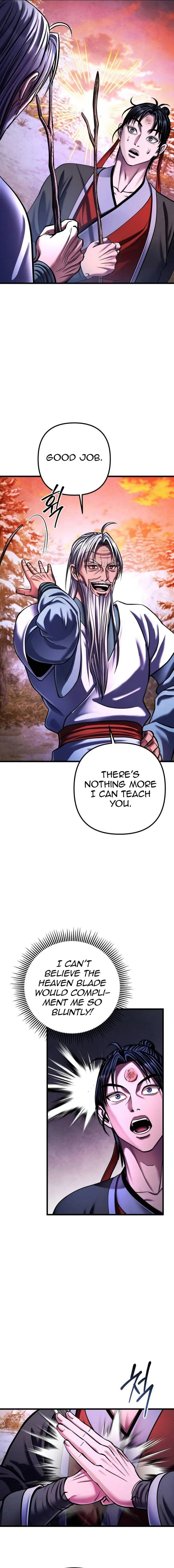 Ha Buk Paeng’s youngest son chapter 152 page 16
